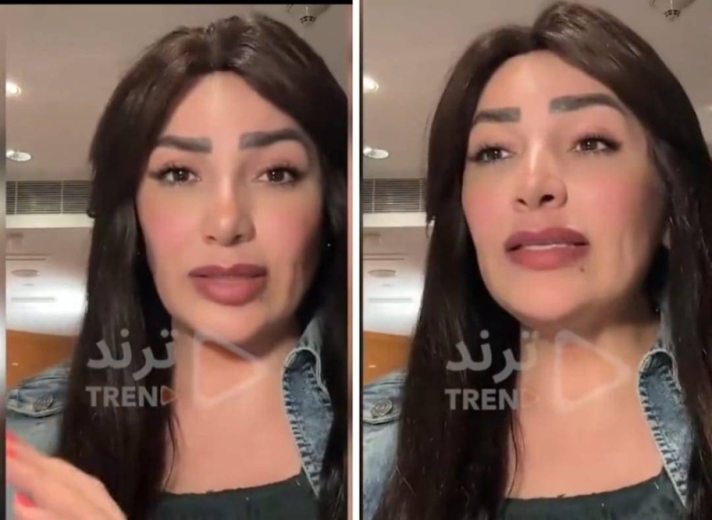 إعلامية مصرية أشتهرت بانتقادها للخليجيين وعندما وصلت إلى مطار الكويت انتقموا منها بطريقة مرعبة..شاهد
