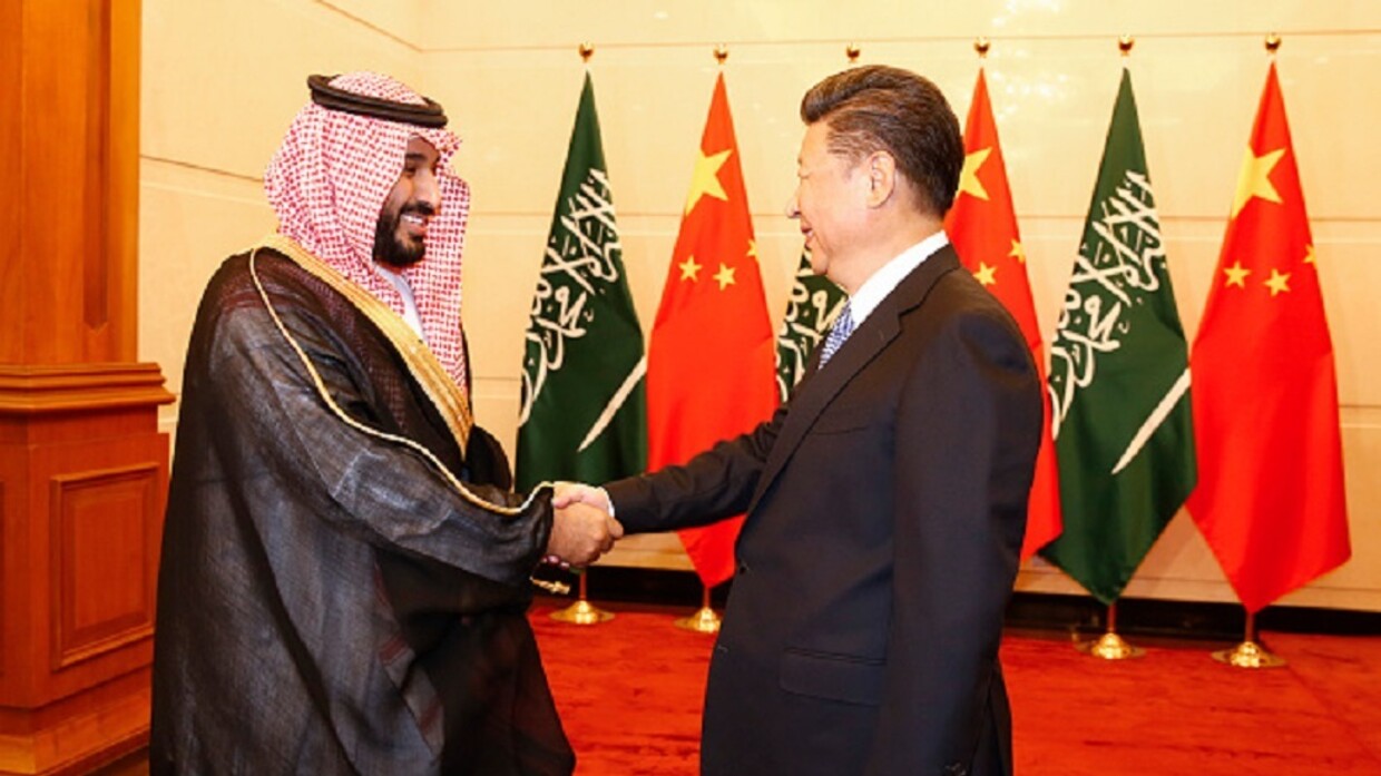 لاتقدر بثمن:  ماهي الهدية الكبيرة التي تلقتها السعودية من الرئيس الصيني ؟