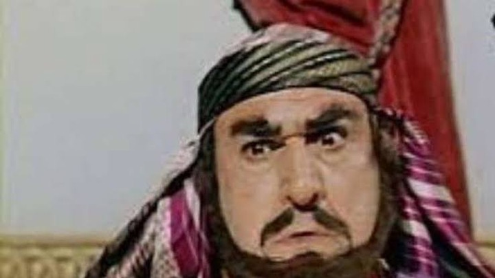 فنان مصري أجبره المخرج على شرب الخمر أثناء تمثيل دور ‘‘أبي جهل’’ وأعاد المشهد 7 مرات 
