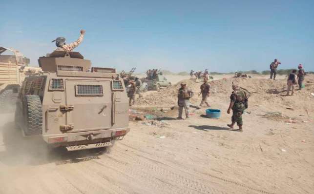 اليمن :وصول قوات كبيرة إلى مأرب تابعة لهذه القوات ومصادر عسكرية تكشف عن بدء معركة جديدة
