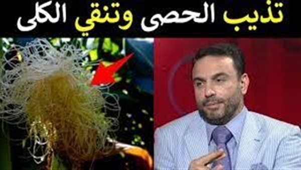 طبيب سعودي يعلن  مفاجأة خارقة تقضي على الإلتهابات  وتدر البول و تفتت الحصى