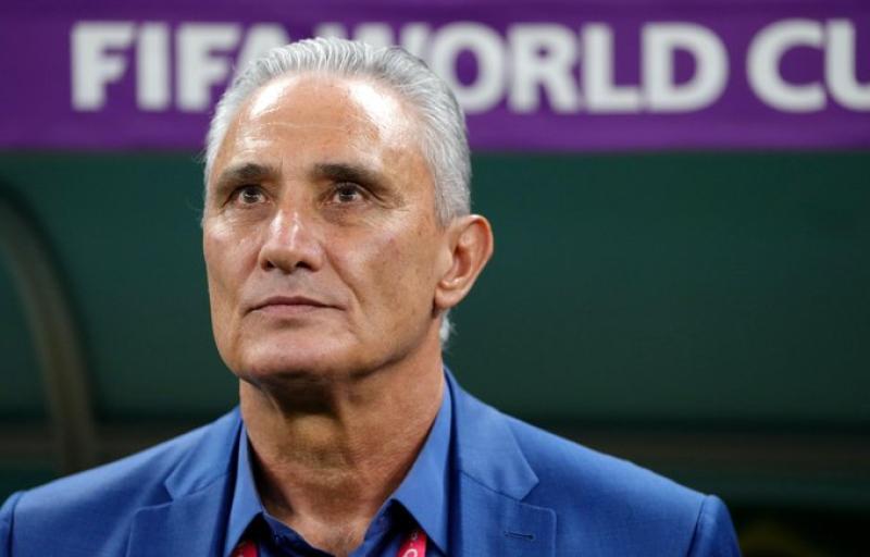مدرب منتخب البرازيل يفاجىء الجميع و يعلن هذا الأمر بعد خسارتة من كرواتيا والخروج من مونديال قطر