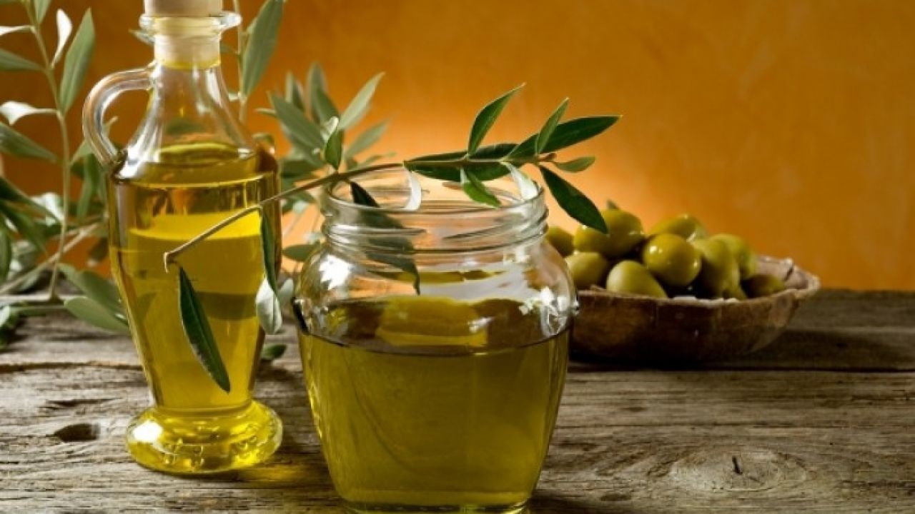 زيت الزيتون