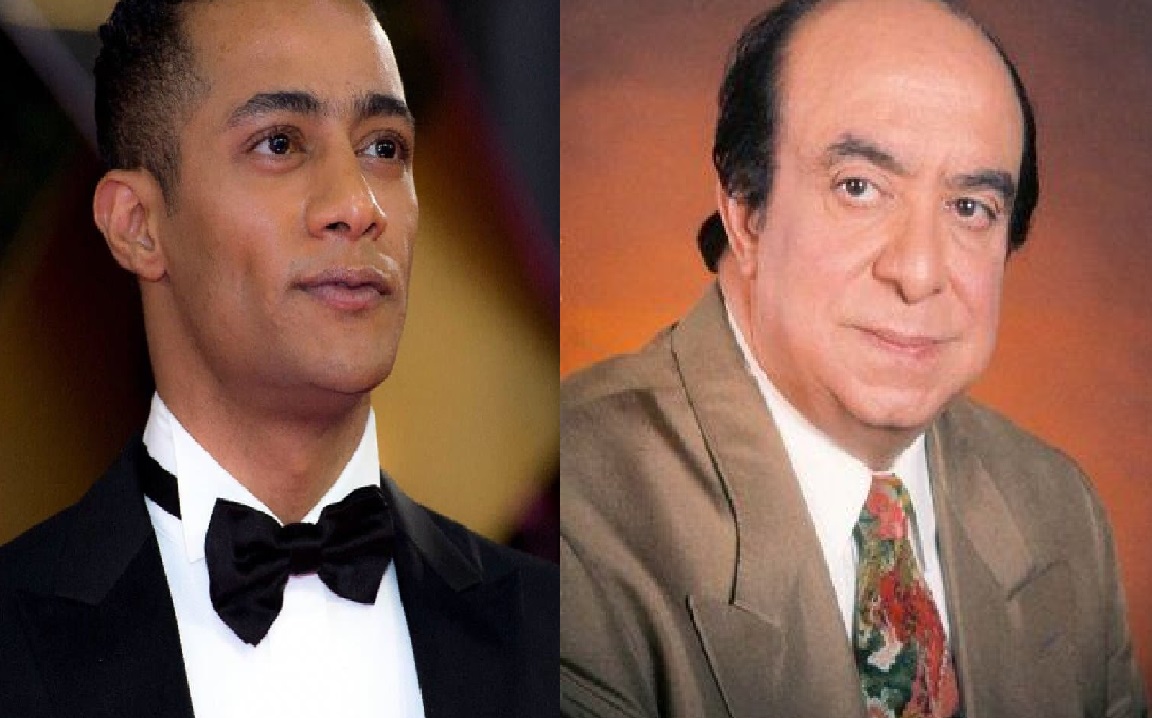 جلال الشرقاوي ومحمد رمضان