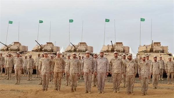 قوات 32 دولة بجانب السعودية تتجمع على أراضي هذه الدولة..تفاصيل 