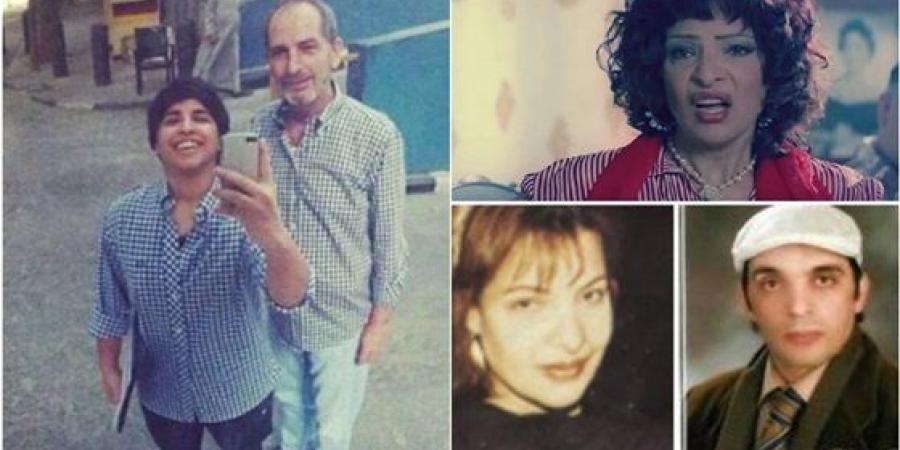 نجوم عرب متحولين جنسياً