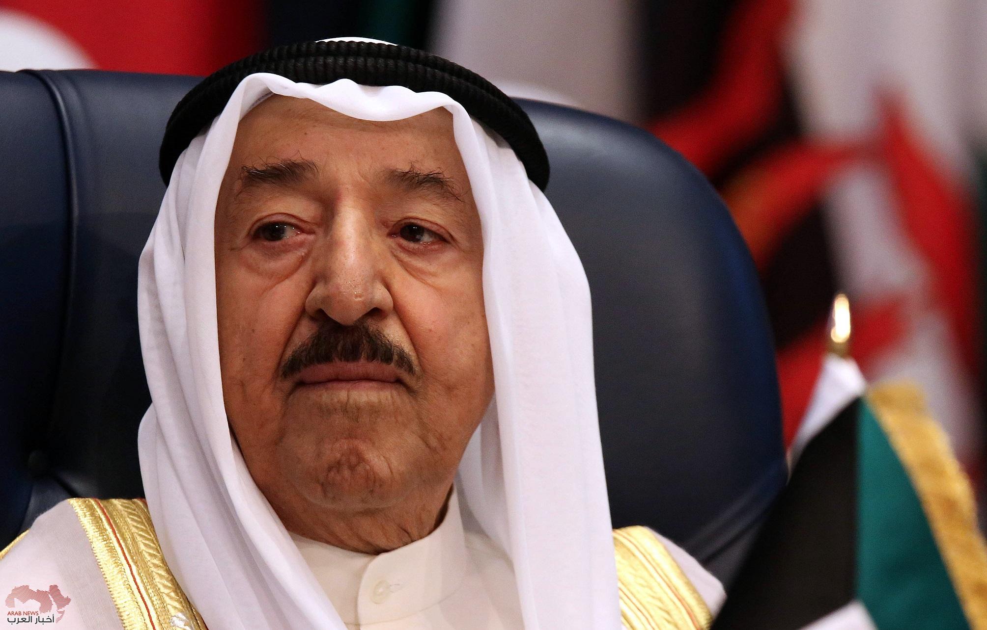 الشيخ صباح الأحمد الجابر الصباح