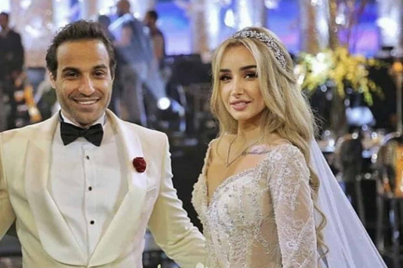 هنا الزاهد وأحمد فهمي