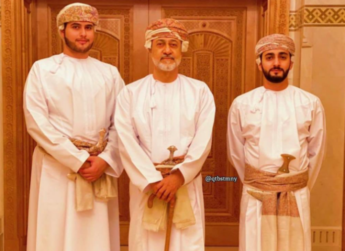 هيثم بن طارق و أولاده