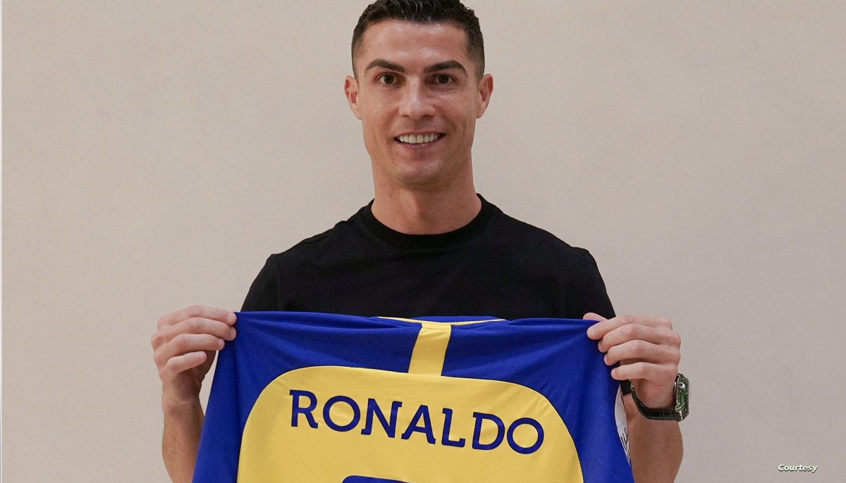 رونالدو