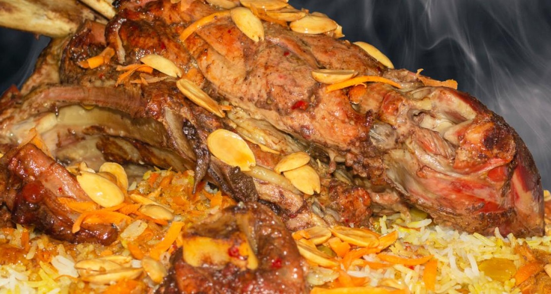 اللحم المندي