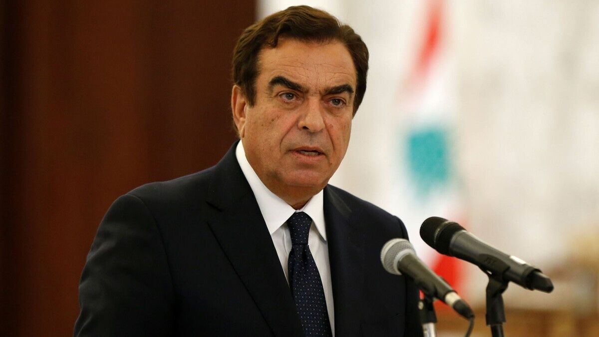 جورج قرداحي يعلق مجدداً على الاتفاق السعودي الإيراني 
