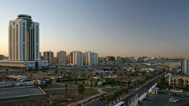 ليبيا 