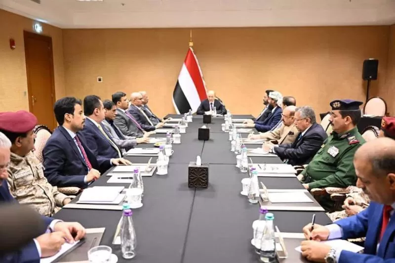 الحكومة الجديدة