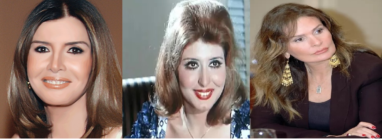 فنانات مصر