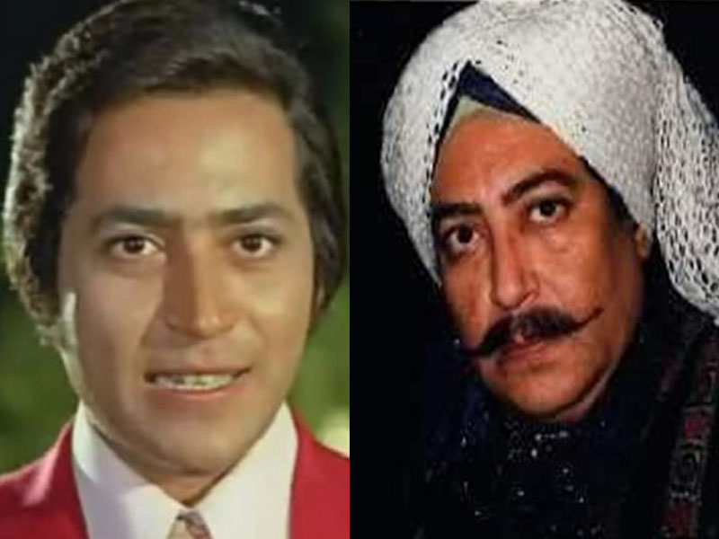 الفنان عمر ناجي