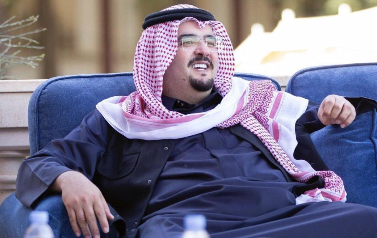 السعودية ..الأمير عبد العزيز بن فهد يعتق رقبة هدى ممدوح .. لن تصدق كم المبلغ الذي دفعة 