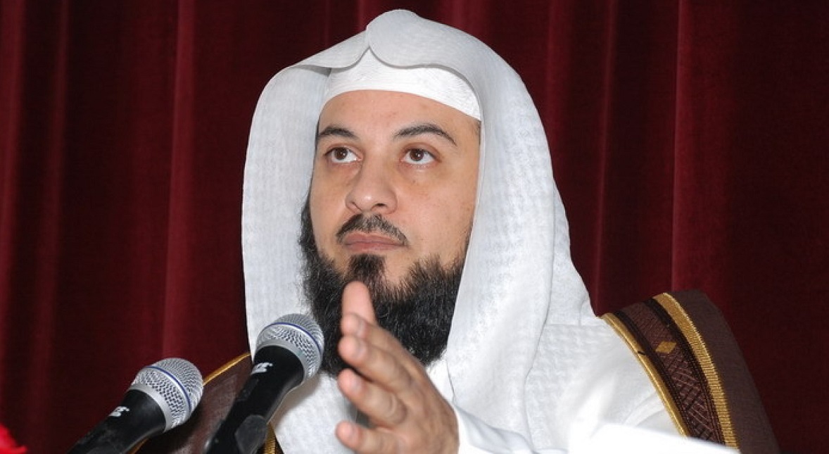 الشيخ العريفي
