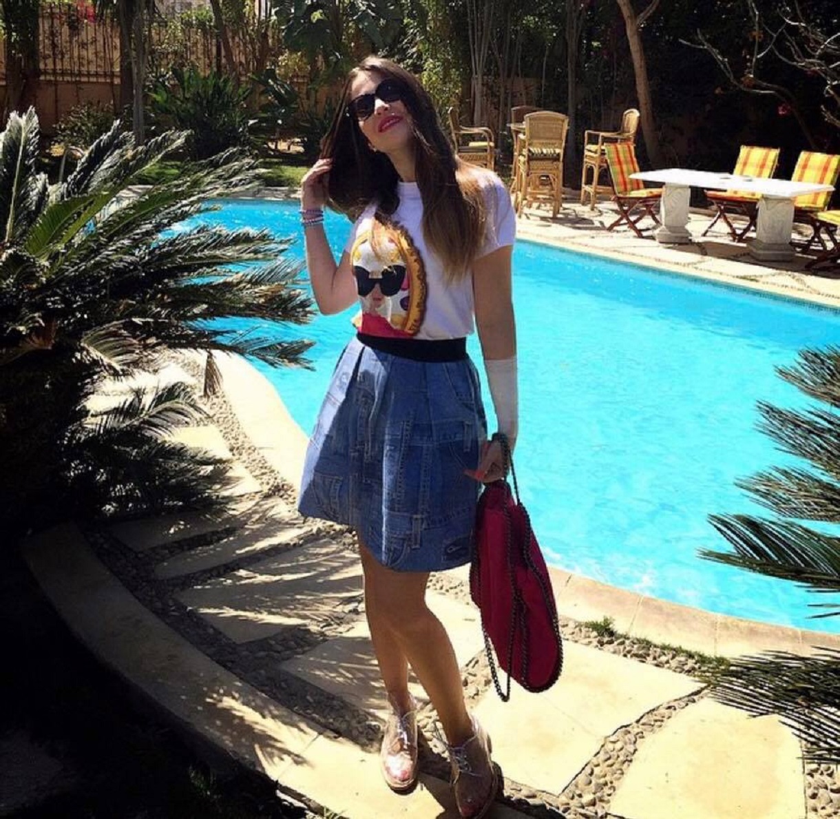 منة حسين فهمي