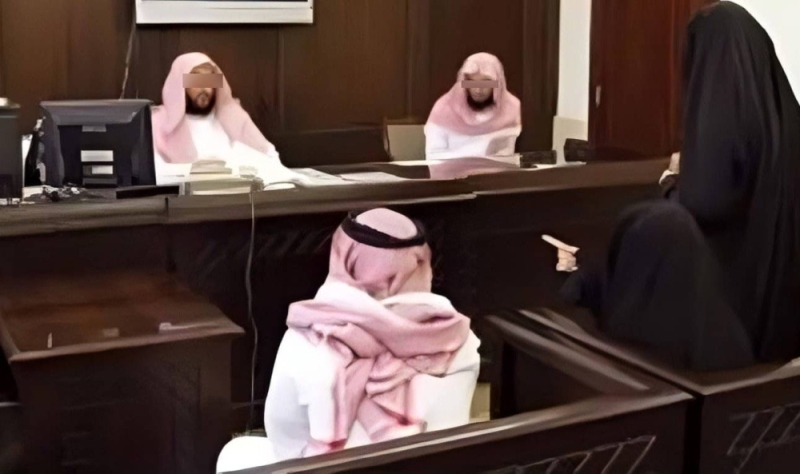 شاهد شاب سعودي يتهرب من دفع المهر لخطيبته .. وعقب 3 سنوات فاجأته بما لم يتوقعه!