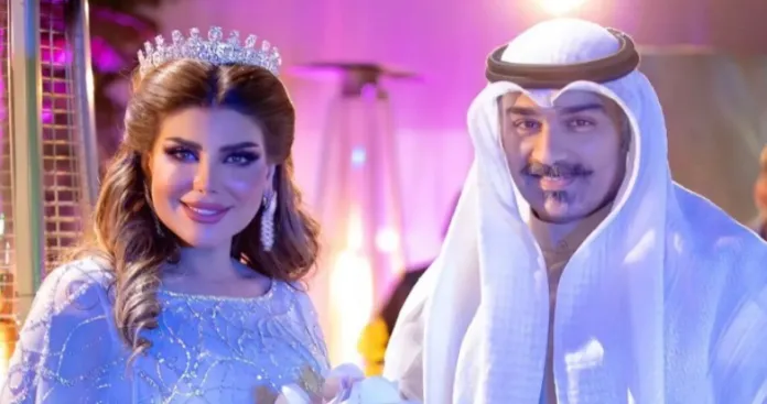 إلهام الفضالة وشهاب