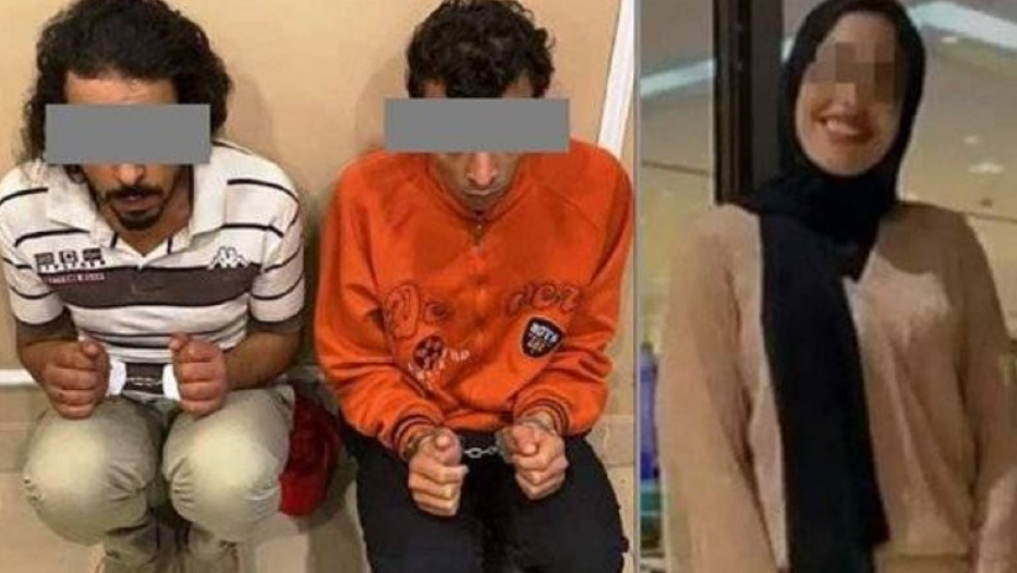 مصر تنفيذ حكم الإعدام على قاتلي فتاة المعادي