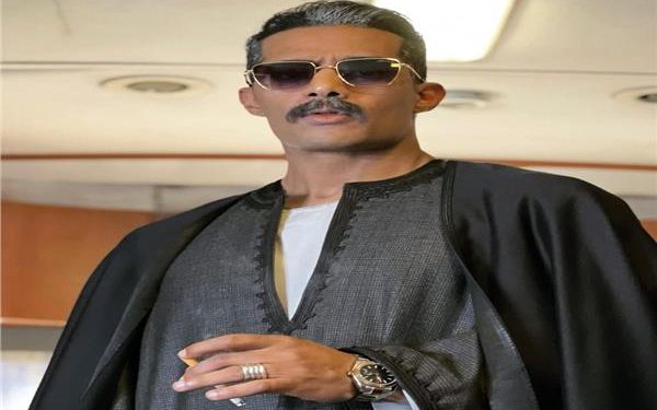 محمد رمضان يكشف عن مفاجأة كبيرة عن مسلسل جعفر العمدة