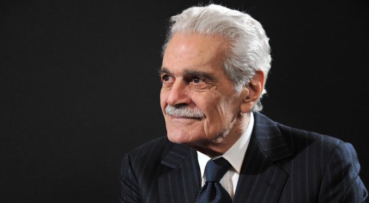 عمر الشريف