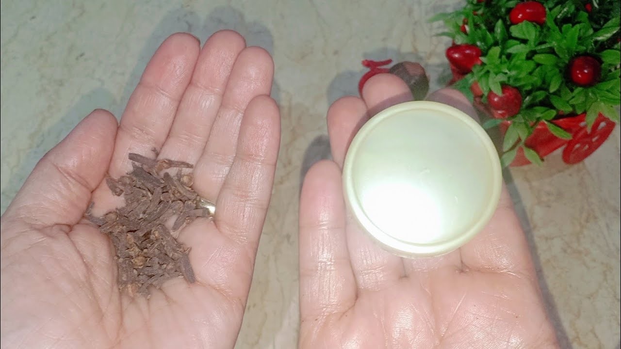 ستجعلك ملك البيت وتسترد شبابك مرة أخرى .. فقط استخدم 3 مسامير قرنفل وسترى الفرق المذهل بحياتك 