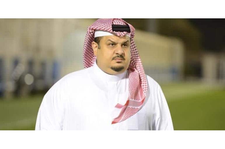 عبد الرحمن بن مساعد،