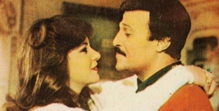سمير غانم ودلال عبدالعزيز