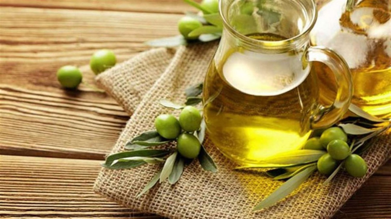 زيت الزيتون 