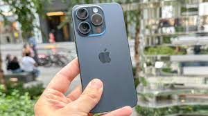 أقوى وأسرع جوال ذكي تعرف على سعر iphone 15 Pro فى السعودية