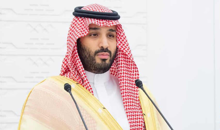 محمد بن سلمان