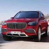  سيارة مرسيدس مايباخ GLS 2024” تفاجئ السعوديين بلون غريب وفخم وبمواصفات خيالية.. شاهد