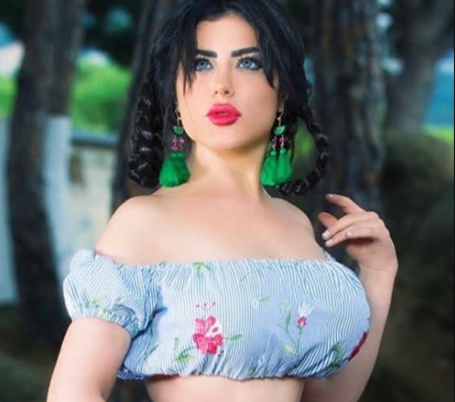 الإعلامية حلمية بولند