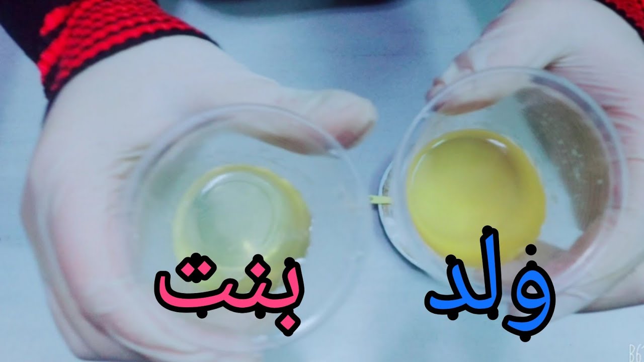 طريقة تحديد جنس الجنين بالمنزل