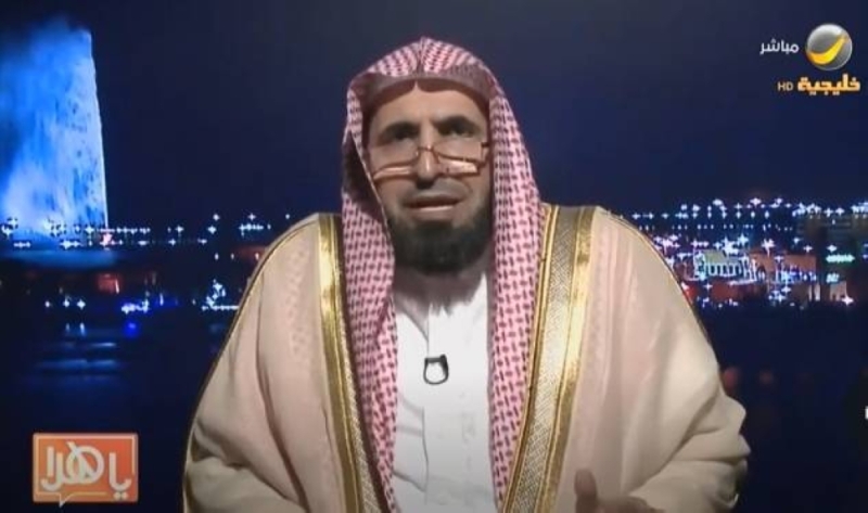 شيخ سعودي شهير يثير ضجة عارمة: من يترك الإسلام ليس عليه أي عقوبة!!.. شاهد