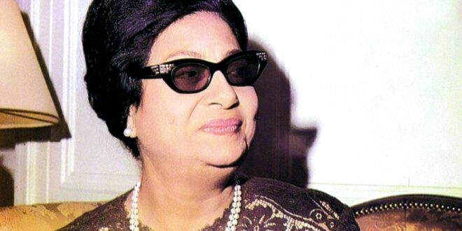 بعد مرور سنوات طويلة .. الكشف عن هوية زوج كوكب الشرق الفنانة أم كلثوم الذي تزوجها سراً