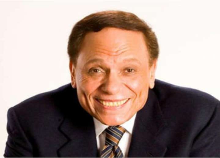 عادل إمام