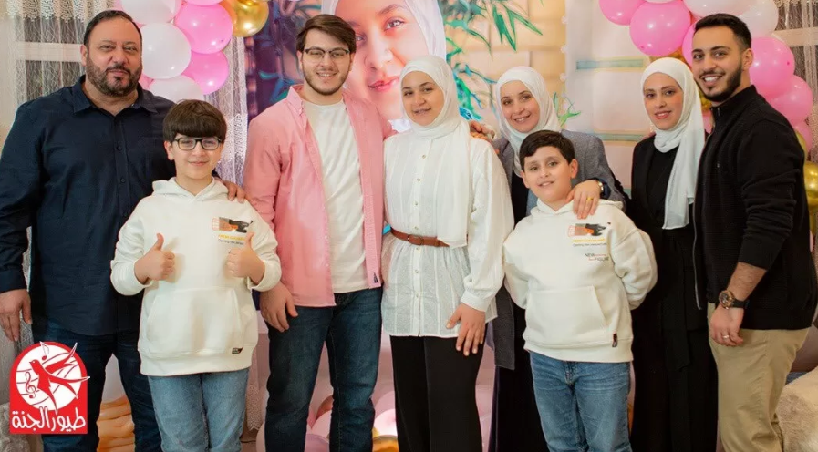 لماذا يهمل خالد مقداد طفليه جاد و إياد ولا يوليهما اهتمامه مثل باقي أولاده 