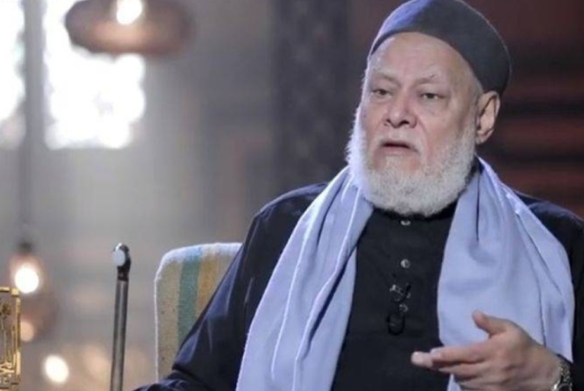 مفتي مصر السابق يؤكد أن من عشق امرأة متزوجه ومات فهو شهيد مستندا على ذلك بحديث الرسول صلى الله عليه وسلم  