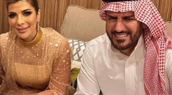 أصالة وزوجها فائق حسن