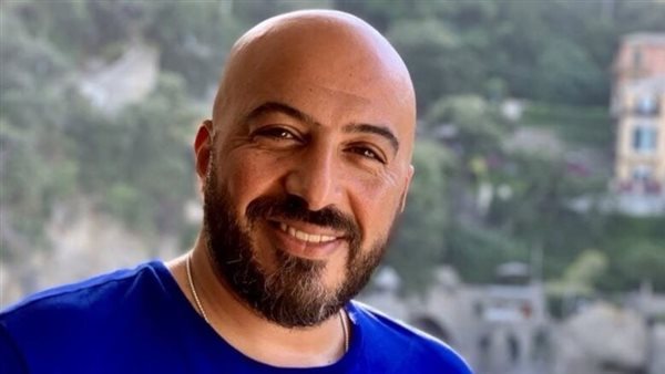 طليق الفنانة غادة عادل مجدي الهواري  يحتفل بزفافه على فنانة مشهورة !