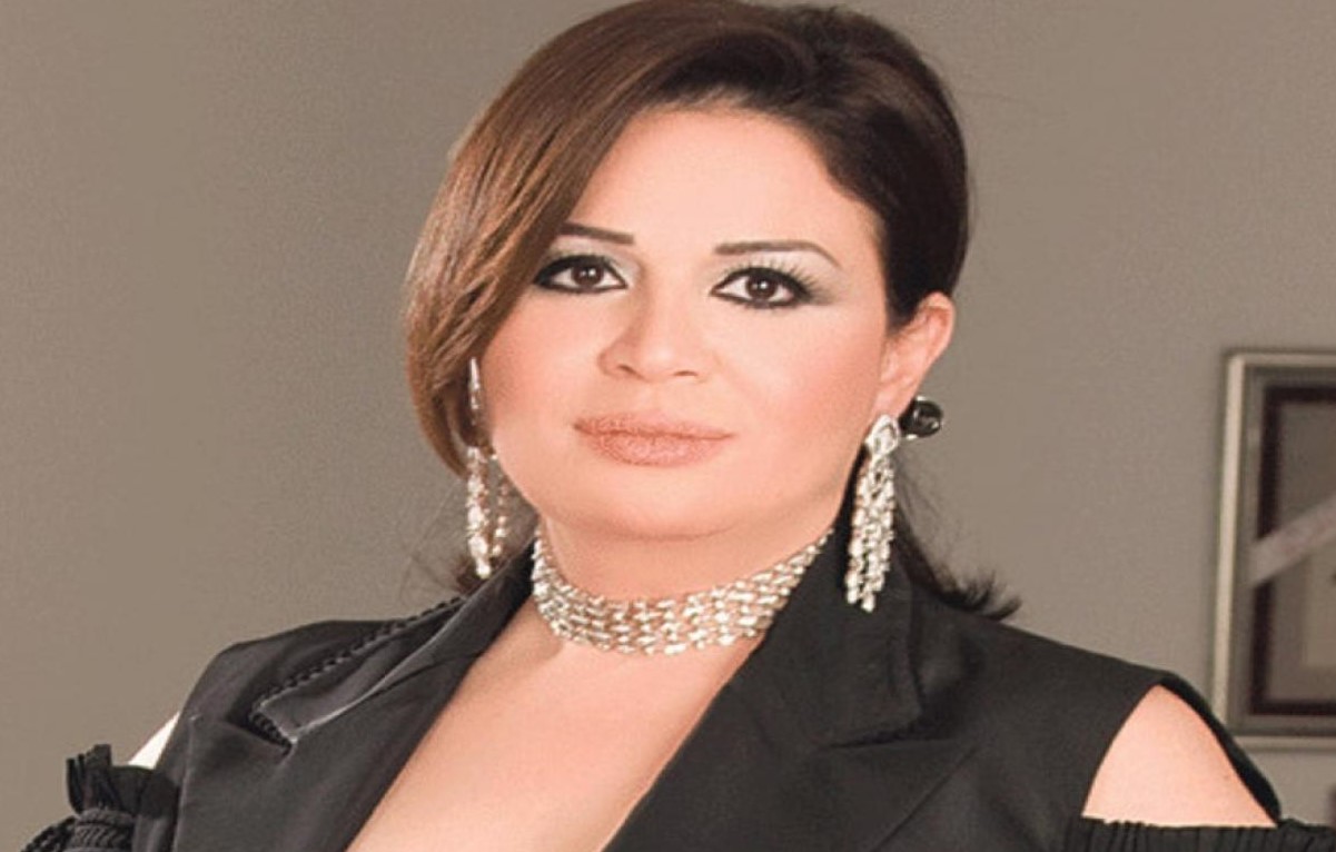 إلهام شاهين