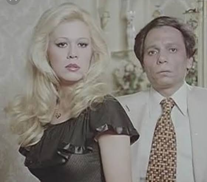 عادل امام وليز سركسيان