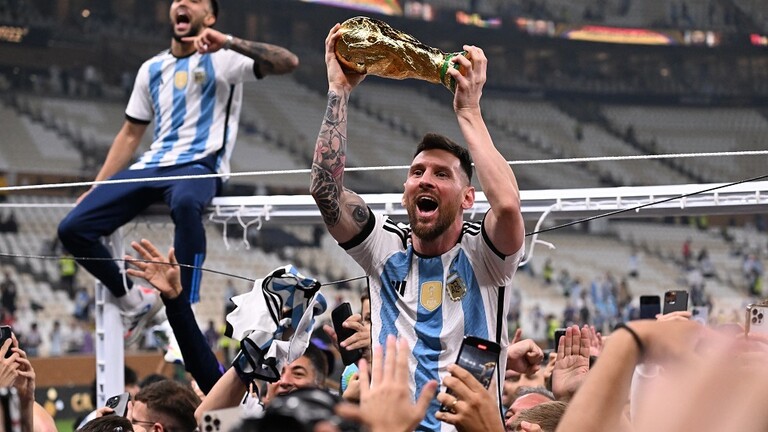 الجمهور في السعودية يثير ضجة كبرى بشأن اخبار انضمام ميسي لنادي الهلال وهذا مأتم تأكيده !