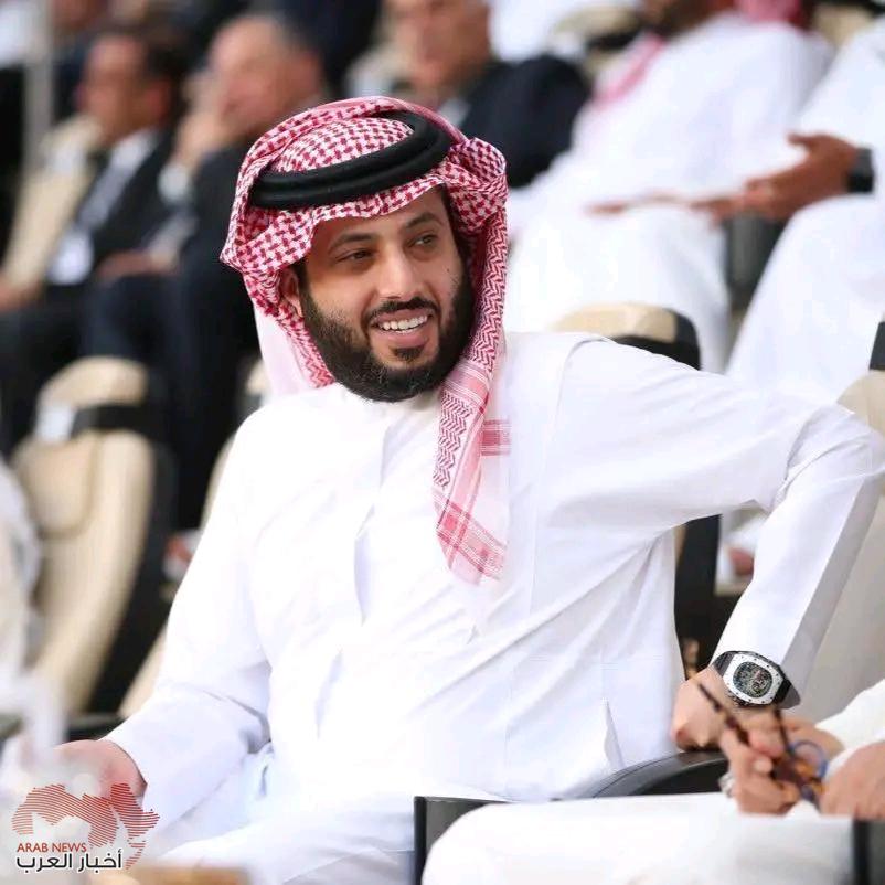 المستشار تركي آل الشيخ 