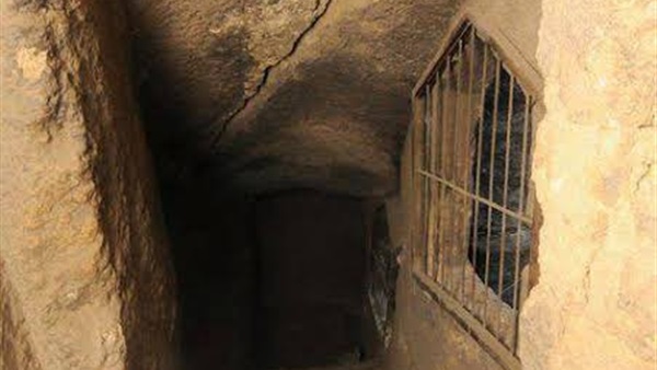 سجن سيدنا يوسف  - تعبيرية