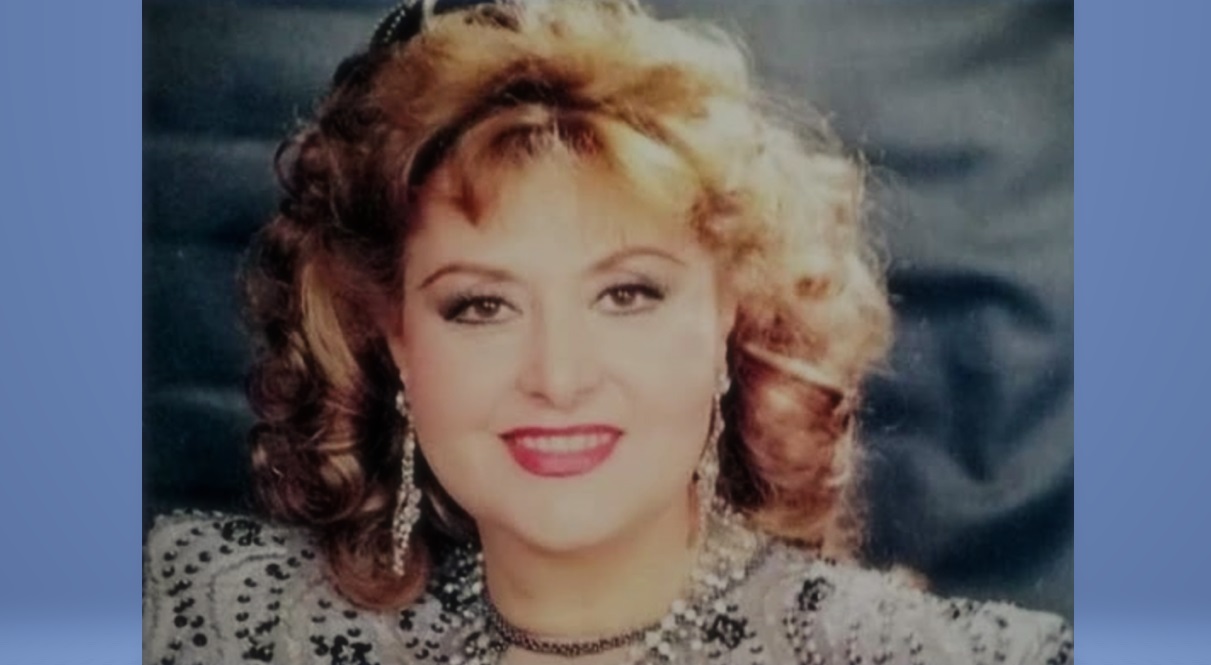 ليلى طاهر